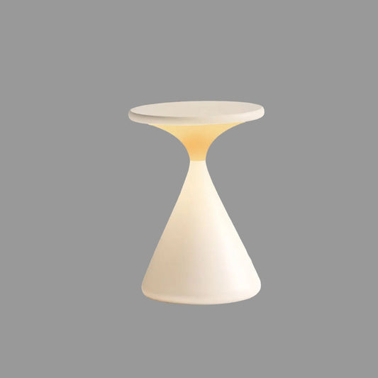 Aeron Hourglass | Cordless Table Lamp with Adjustable Brightness