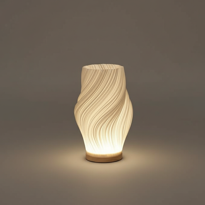 Wavecrest Floor Lamp | Contemporary Home Lighting