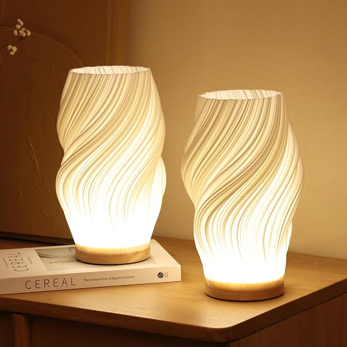 Wavecrest Floor Lamp | Contemporary Home Lighting