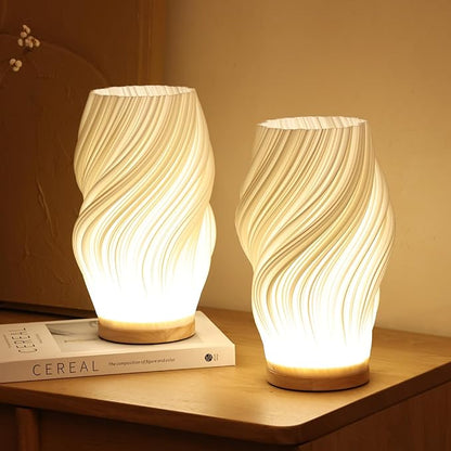 Wavecrest Floor Lamp | Contemporary Home Lighting