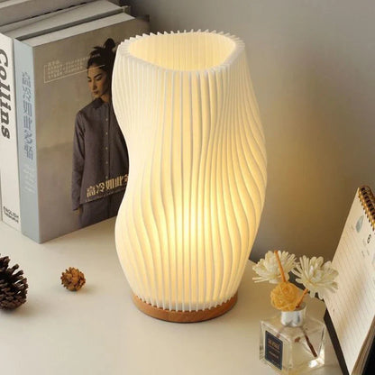Wavecrest Floor Lamp | Contemporary Home Lighting