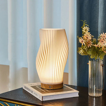 Wavecrest Floor Lamp | Contemporary Home Lighting